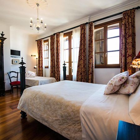 Hotel Segles - Turismo De Interior カンポス エクステリア 写真