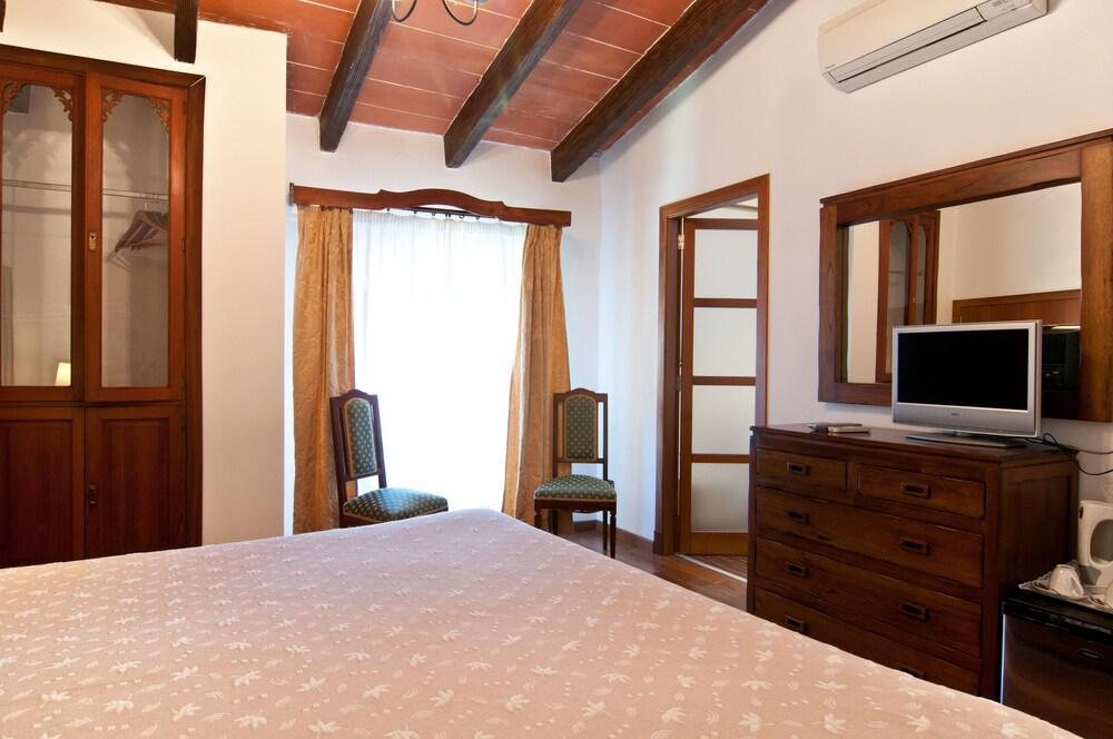 Hotel Segles - Turismo De Interior カンポス エクステリア 写真