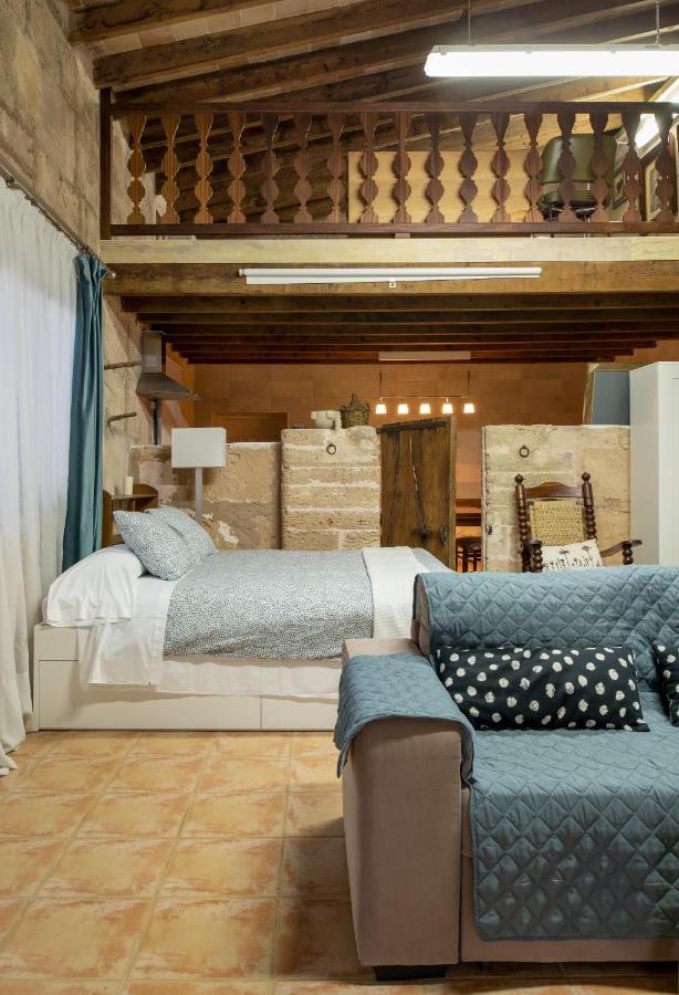 Hotel Segles - Turismo De Interior カンポス エクステリア 写真