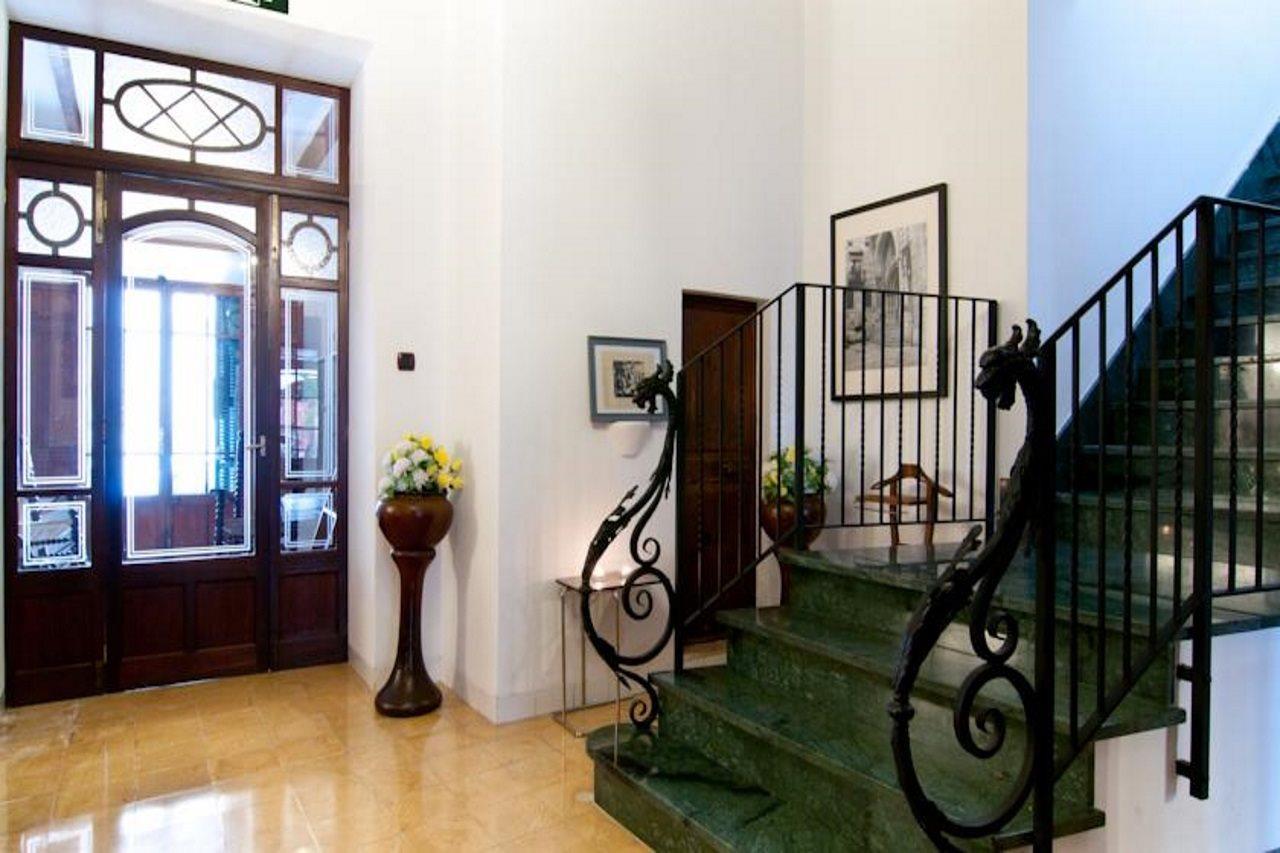 Hotel Segles - Turismo De Interior カンポス エクステリア 写真