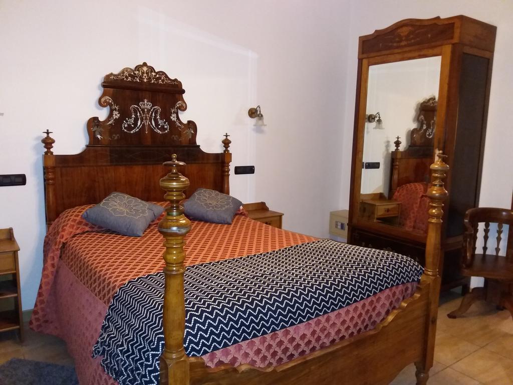 Hotel Segles - Turismo De Interior カンポス エクステリア 写真