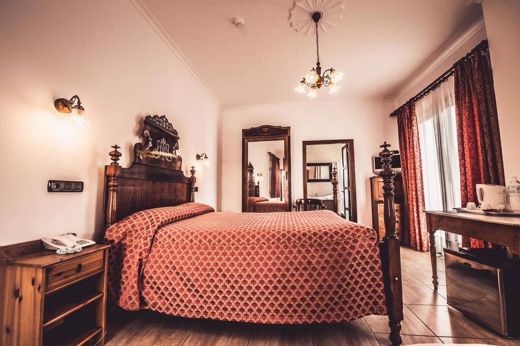 Hotel Segles - Turismo De Interior カンポス エクステリア 写真