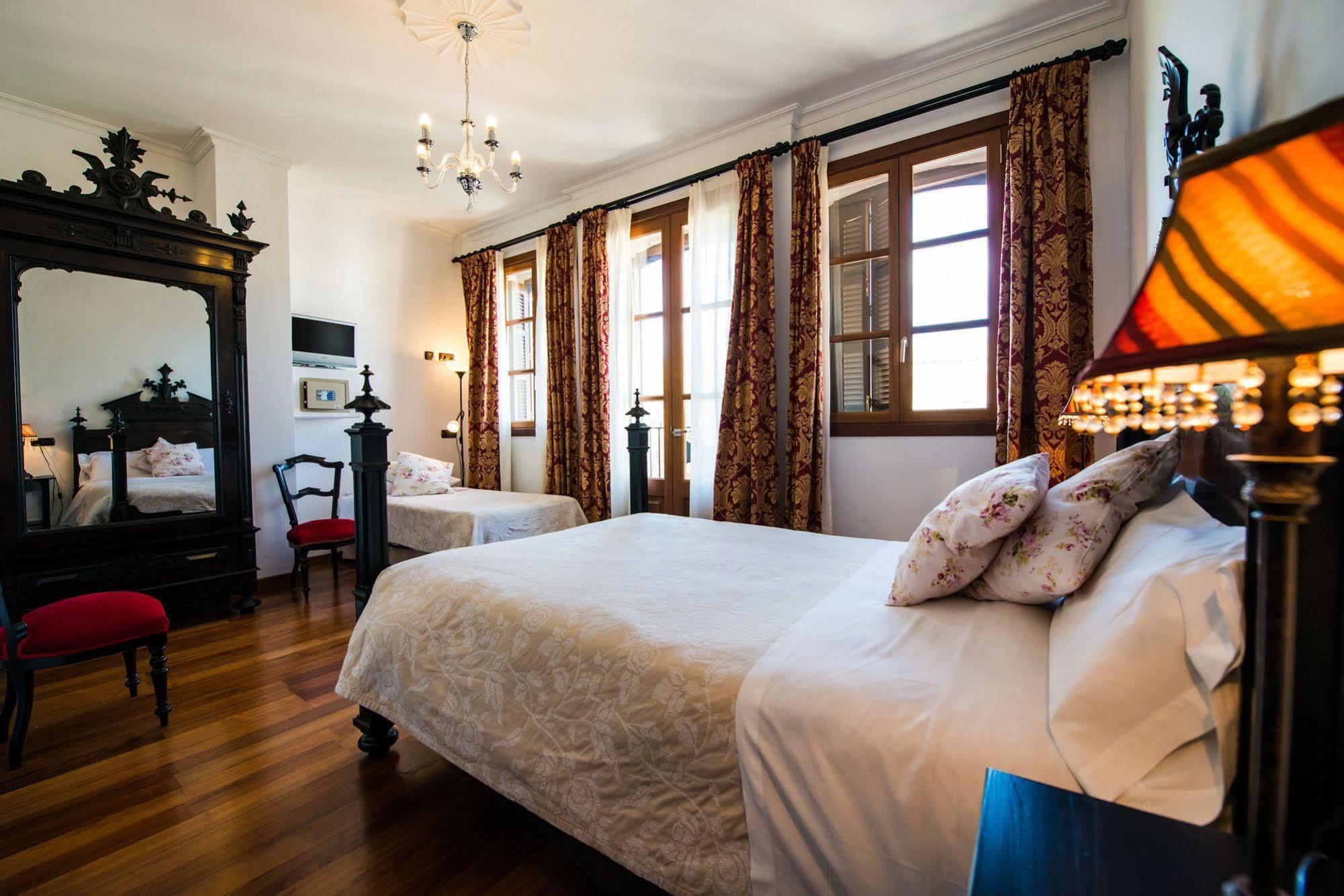 Hotel Segles - Turismo De Interior カンポス エクステリア 写真
