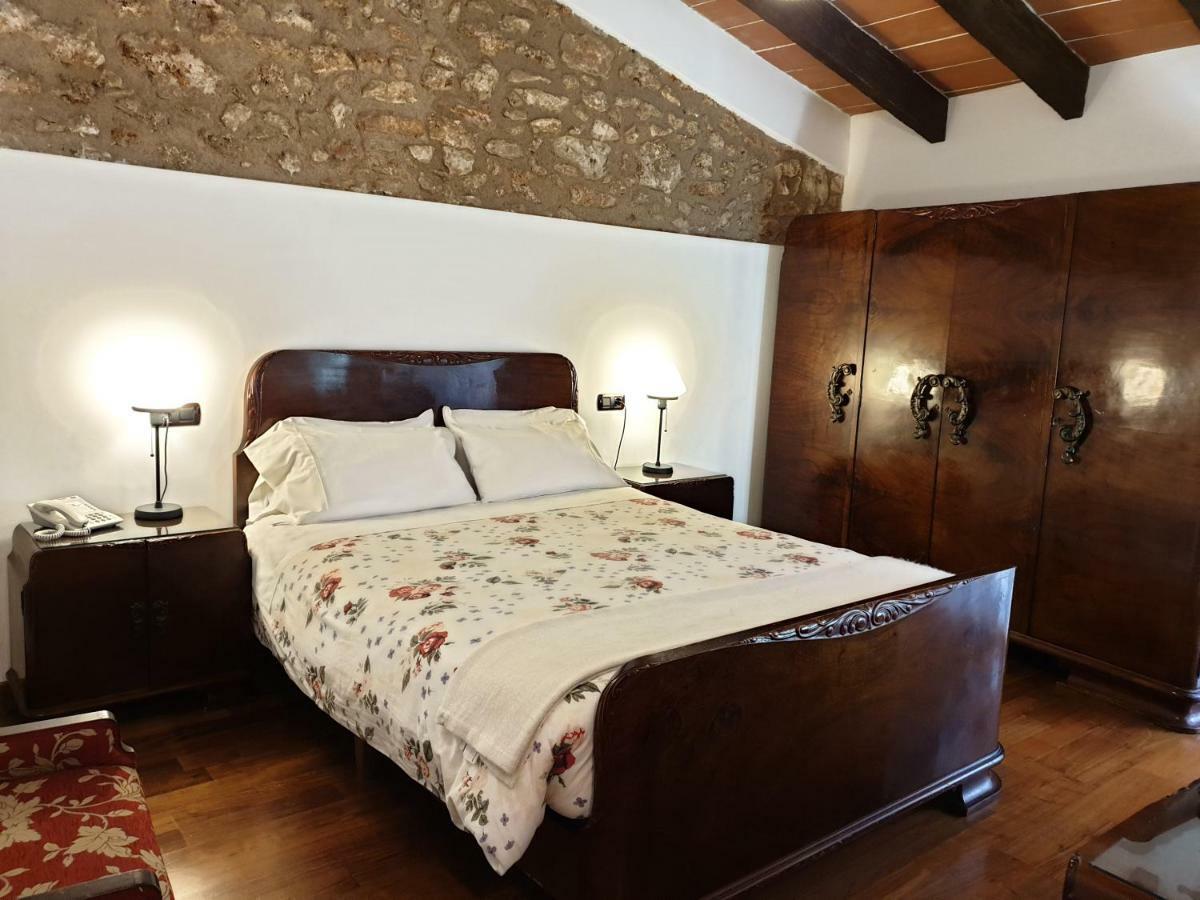 Hotel Segles - Turismo De Interior カンポス エクステリア 写真