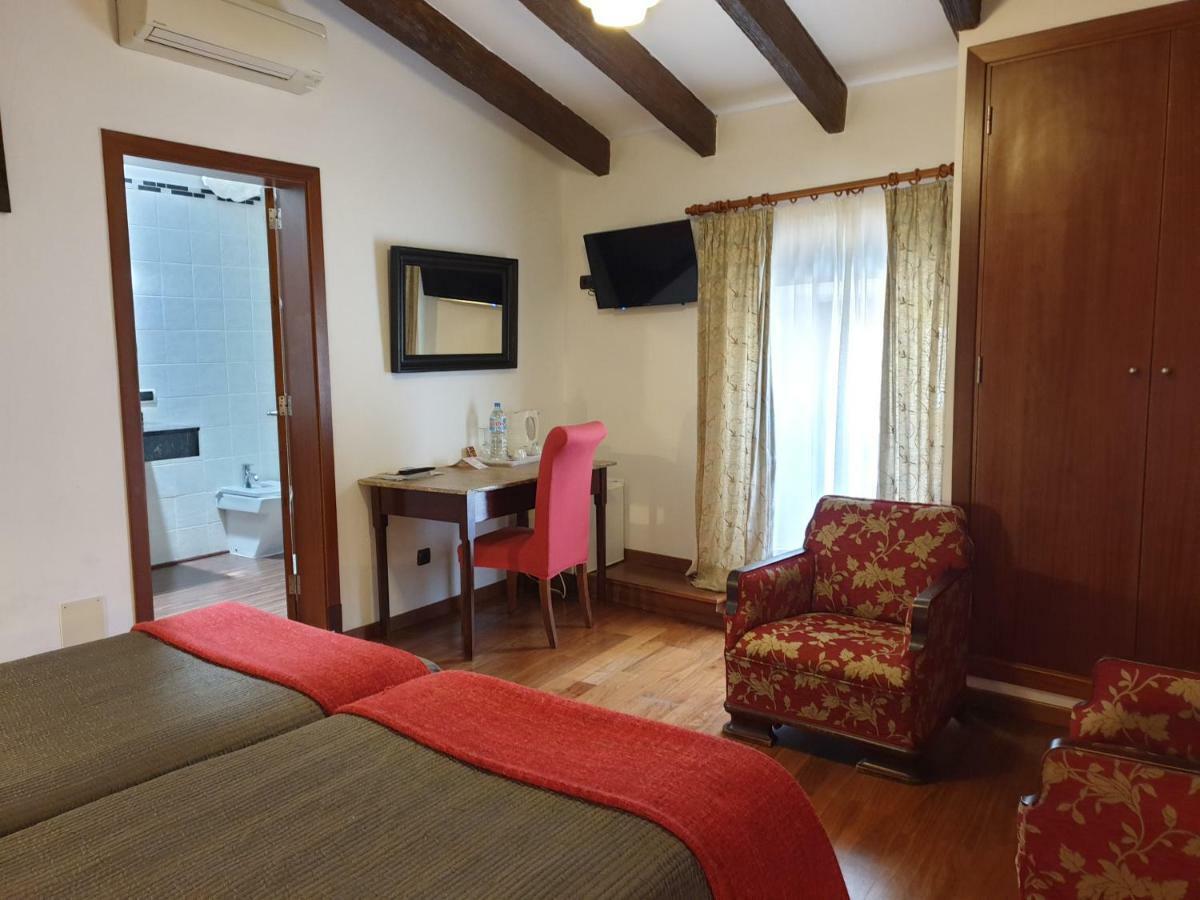 Hotel Segles - Turismo De Interior カンポス エクステリア 写真
