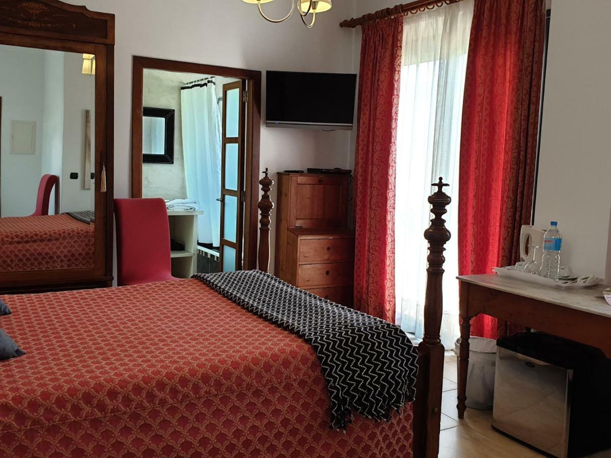 Hotel Segles - Turismo De Interior カンポス エクステリア 写真